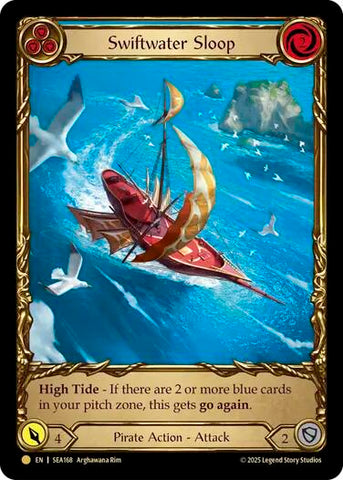 Sealace Sarong flesh and blood 英語 CF Sealace Sarong (Extended Art) | Treasure Pack | Star City Games