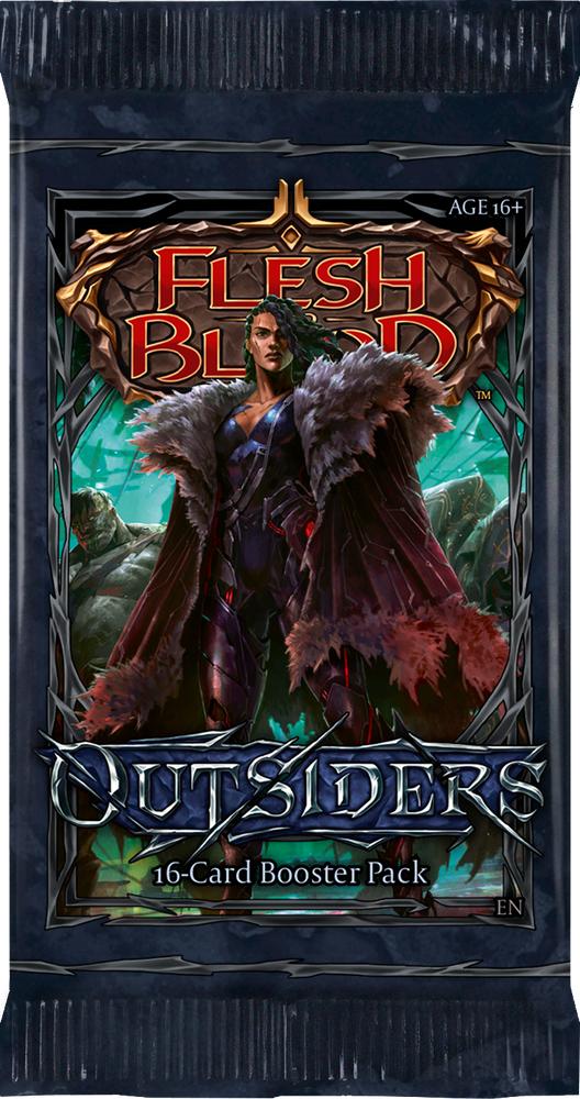 Outsiders - Booster Box