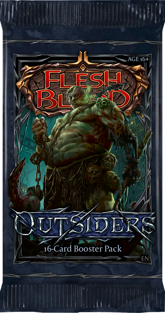 Outsiders - Booster Box