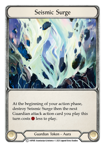 Seismic Surge [1HP085] (History Pack 1)